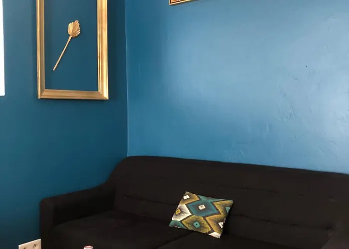 Mer & Soleil- Cosy Apt 3 Chambres Confortable Au Coeur De Nice